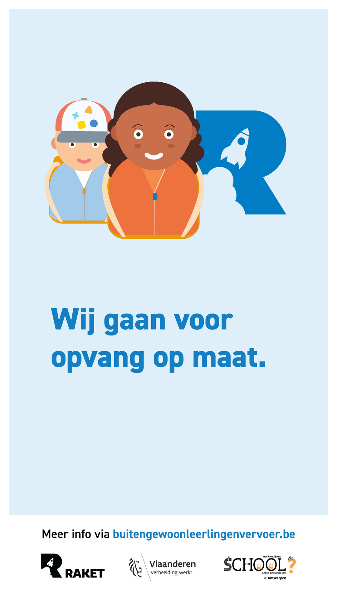 Opvang op maat