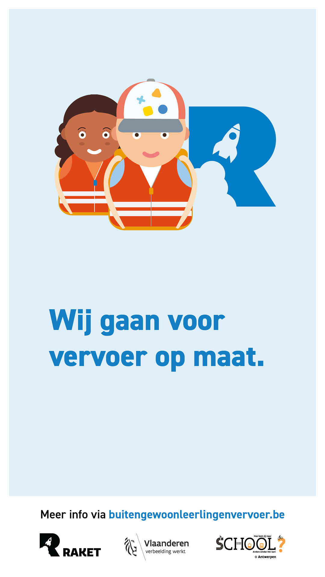 Vervoer op maat